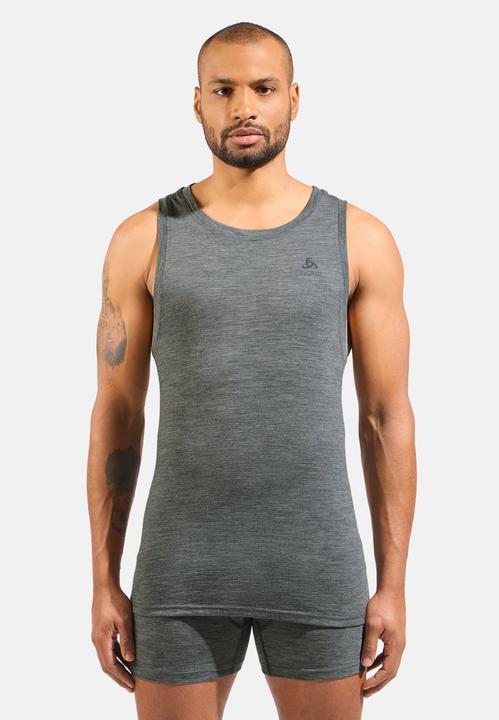 Actual product image Odlo BL TOP crew neck singlet MERINO 160 (XXL)