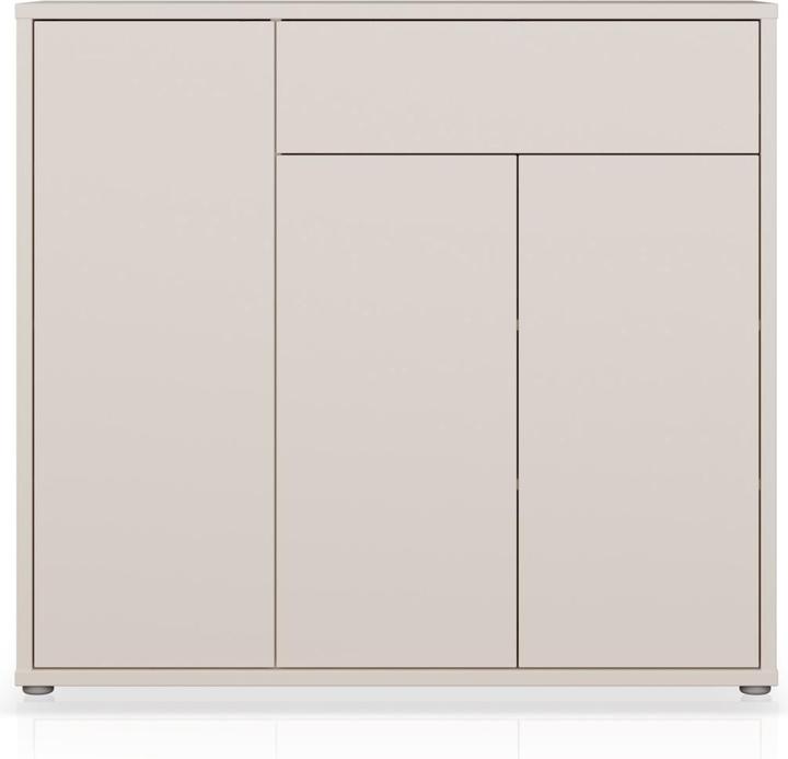 Actual product image Möbel-Eins Adiago (109.20 x 34.90 x 99.10 cm)