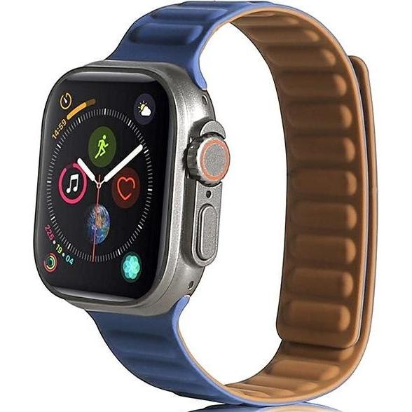 Beline Magnetic Strap, Uhrenarmband, Blau