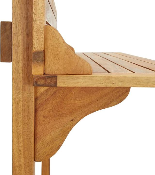 Image du produit vidaXL Bartisch (90 x 90 x 122.50 cm)