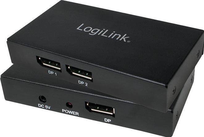 Image du produit LogiLink 4K DisplayPort 1.2