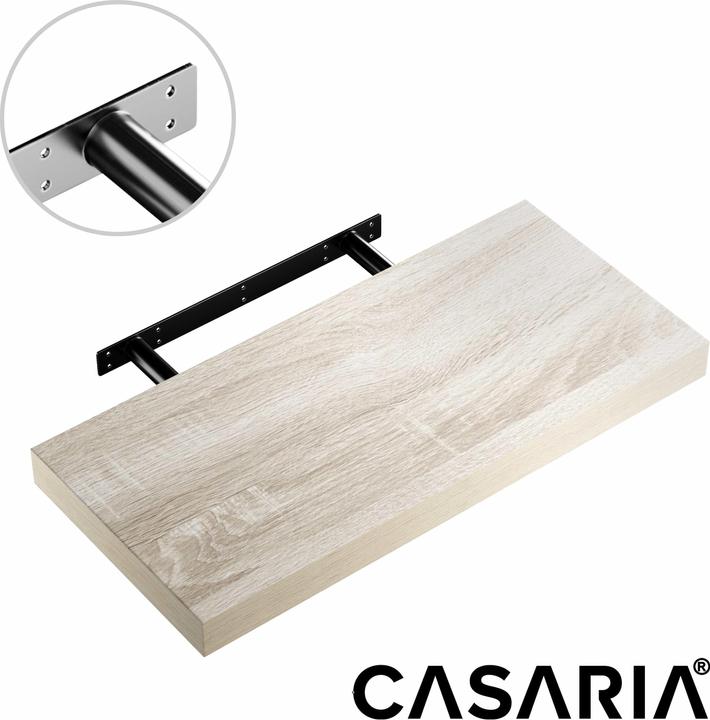 Image du produit Casaria Wandregale (110 x 23 x 3.8 cm)