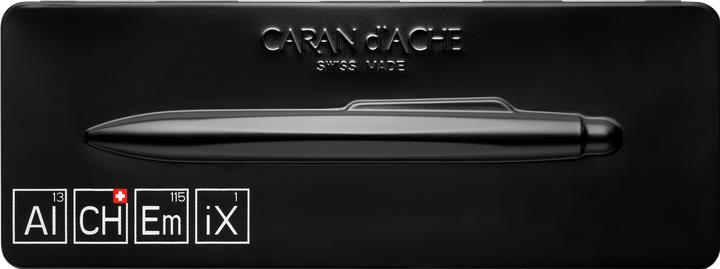 Actual product image Caran d'Ache Alchemix (Carboniferous)