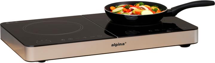 Produktbild alpina Induktionskochfeld