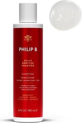 Image du produit Philip B. - Shampooing Scalp Booster (180 ml, Shampoing liquide)