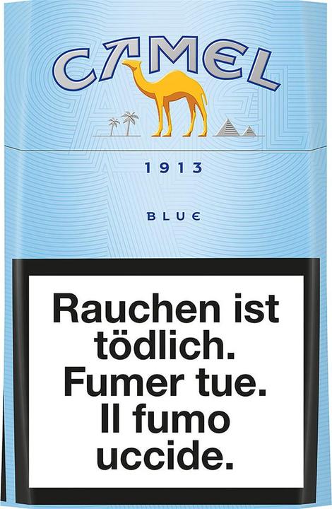 Produktbild Camel Blue Box (10 Stk.)