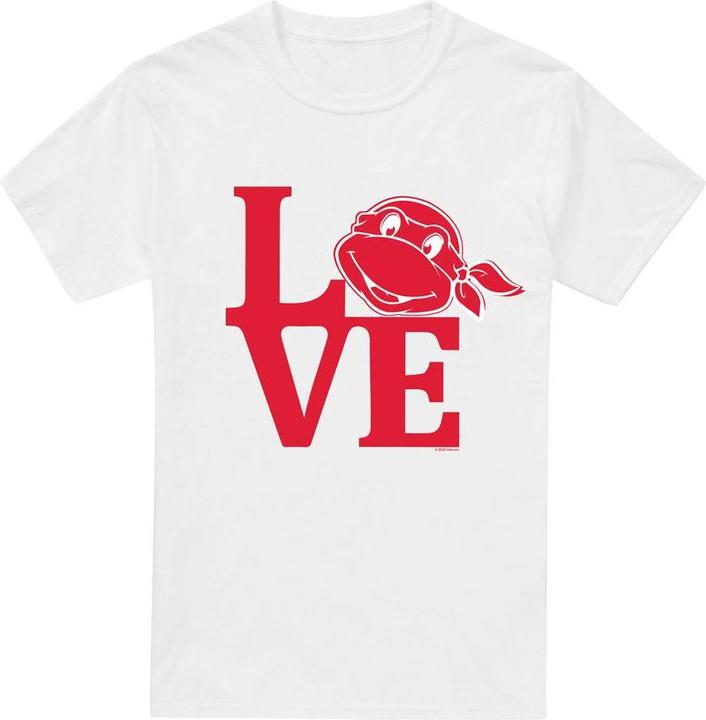 Produktbild Teenage Mutant NT Love TShirt Valentinstag (3XL)
