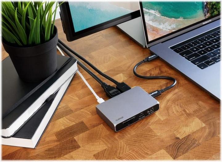 Productafbeelding CalDigit USB-C SOHO - Klein Kantoor