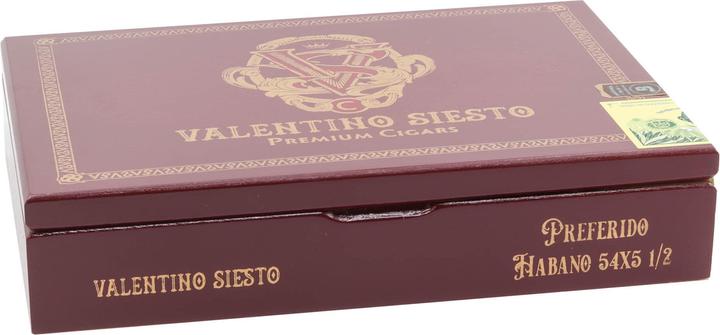 Valentino Siesto Premium Natural Preferido (Perfecto)
