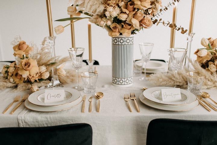 Produktbild Villeroy & Boch Tasse ANMUT GOLD (350 ml, 1x)