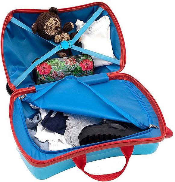 Actual product image Undercover Ride-on Spiderman