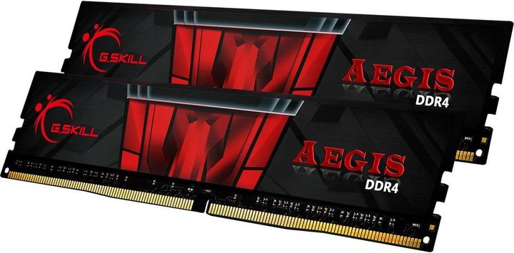 Produktbild G.Skill Aegis (2 x 16GB, 3000 MHz, DDR4-RAM, DIMM)