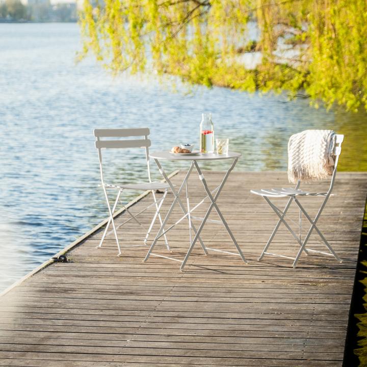 Produktbild Vanage Balkon Bistro Set (60 x 70 cm)