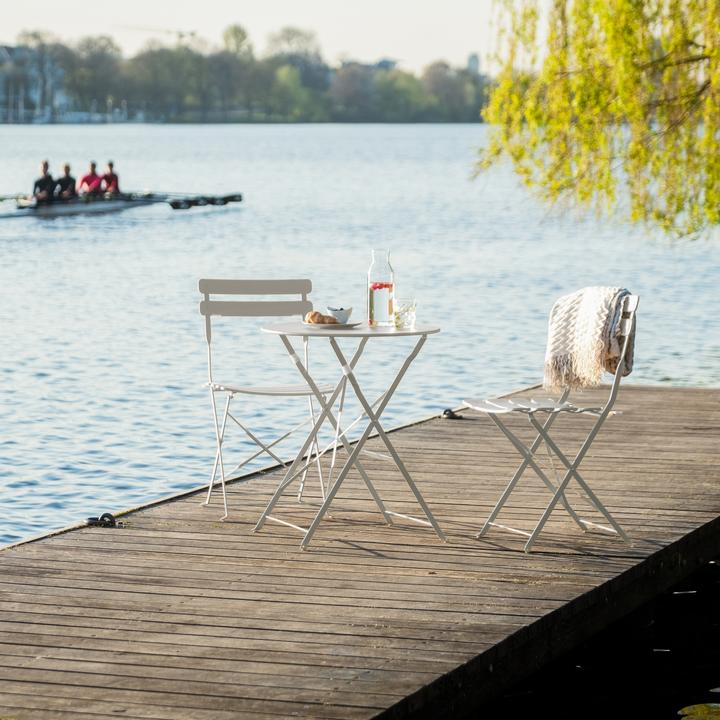 Produktbild Vanage Balkon Bistro Set (60 x 70 cm)
