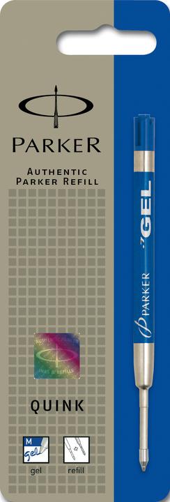 Actual product image Parker Pen Rt Z46 (1 Piece, Blue, 0.70 mm)