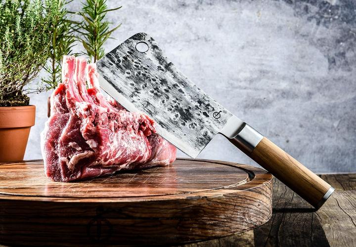 Immagine prodotto Forged Coltello da cuoco cinese 17,5 cm (17.50 cm)