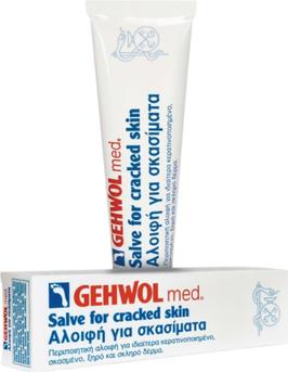 Produktbild Gehwol med® Schrunden-Salbe 75 ml (75 ml)