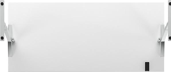 Actual product image kaiserkraft Atlanta (180 x 80 x 128 cm)