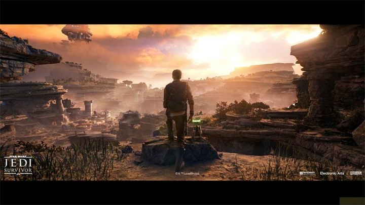 Produktbild EA Games Star Wars Jedi Survivor Gen4 (Xbox One S, IT, FR, DE)