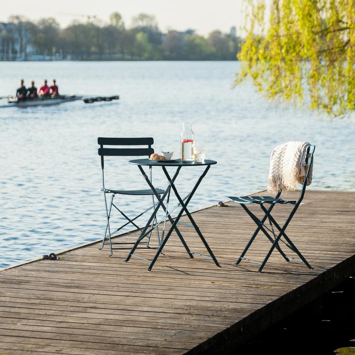 Produktbild Vanage Bistro Set Balkon (60 x 70 cm)