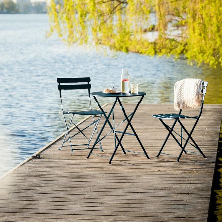 Produktbild Vanage Bistro Set Balkon (60 x 70 cm)