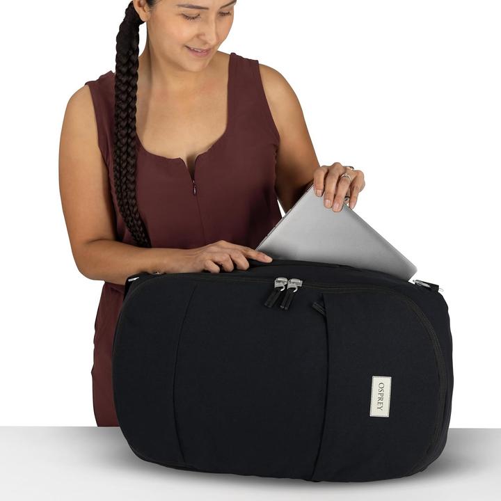 Actual product image Osprey Arcane Duffel Pack Backpack 47 cm laptop compartment (30 l)