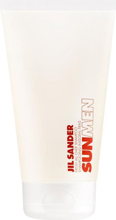 Produktbild Jil Sander Sun (Flüssiges Shampoo, 150 ml)