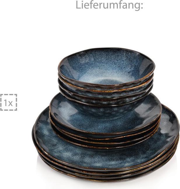 Actual product image Sänger Geschirr Tokio (12 Piece)