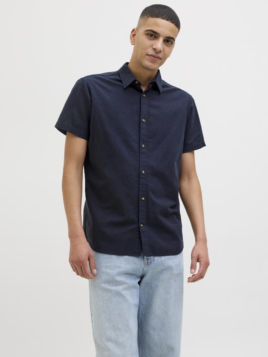 Produktbild Jack & Jones Jjesummer Shirt Ss Sn (S)