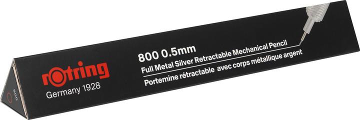 Produktbild Rotring 800 (0.50 mm, HB, 1 x)