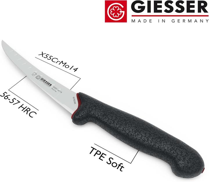 Produktbild Giesser PrimeLine Ausbeinmesser (15 cm)