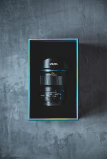 Actual product image Venus Optic Fixed focal length Laowa Argus 25 mm f/0.95 MFT APO - MFT (Micro Four Thirds, Micro Four Thirds)