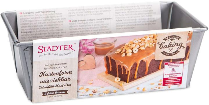 Produktbild Städter Kuchenbackform