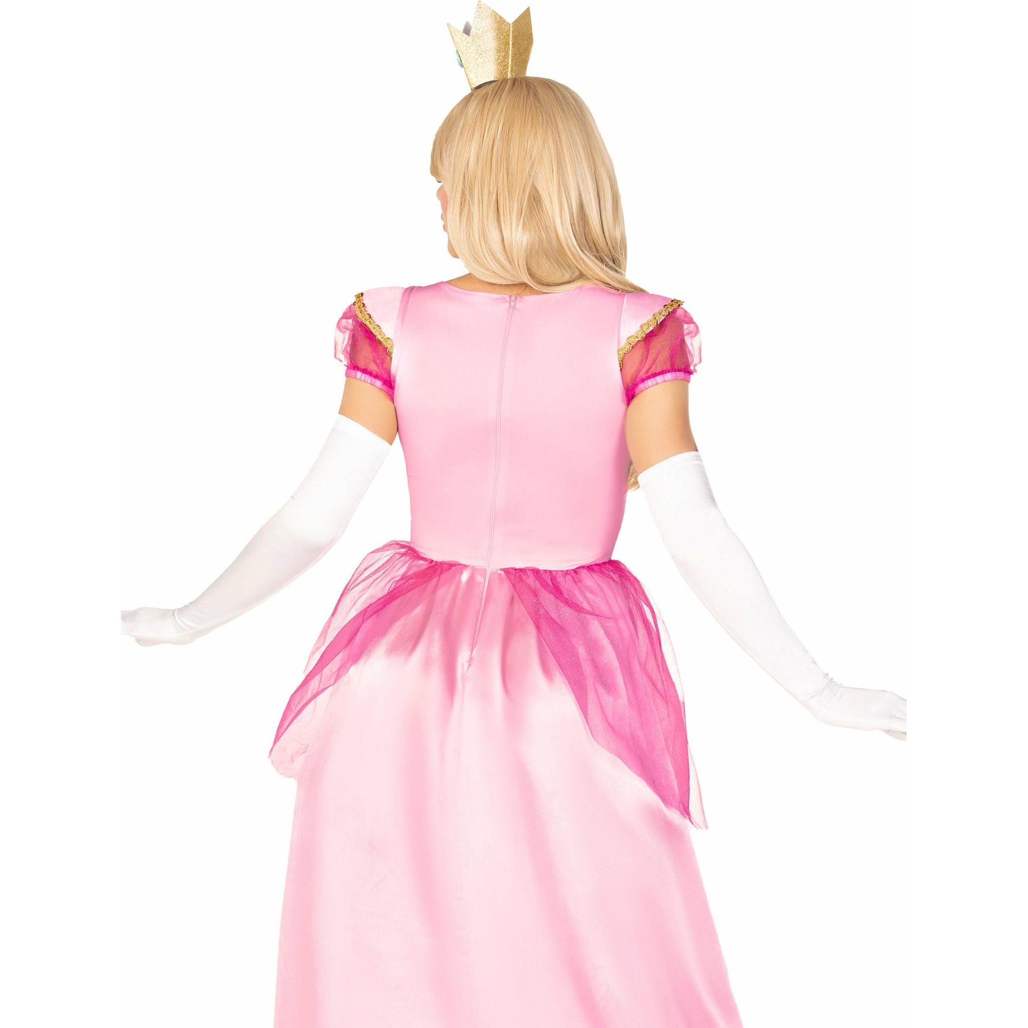 Thumbnail - Leg Avenue Peachy Pink Princess - Classic Prinzessin (S)
