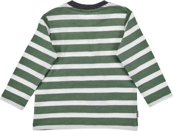 Immagine prodotto Bondi Maglietta a righe a maniche lunghe dinosauro (80)