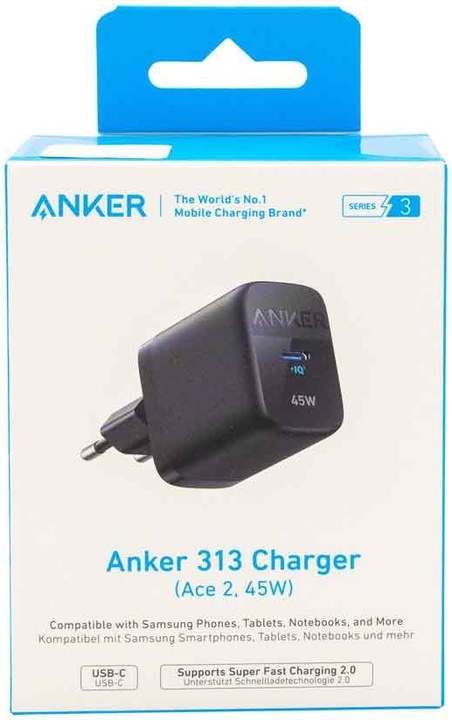 Immagine prodotto Anker 313 (45 W)