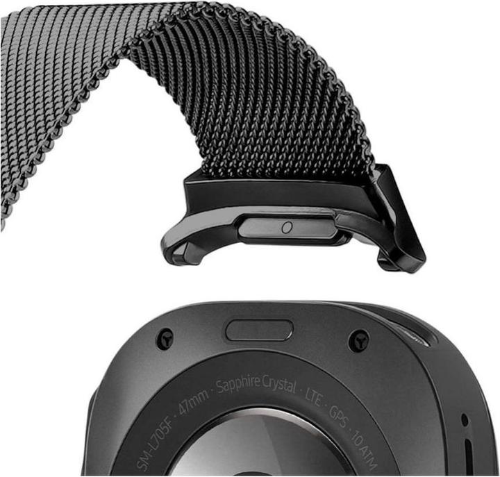 Image du produit Dux Ducis Bracelet en acier inoxydable Milanese Series (Acier inoxydable)