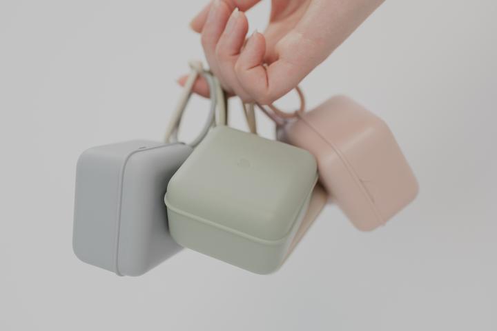 Produktbild Bibs Schnullerbox (1 x, ab Geburt)