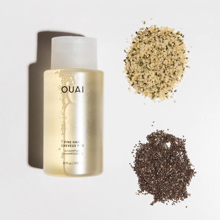 Immagine prodotto Ouai Capelli fini (Shampoo liquido, 300 ml)