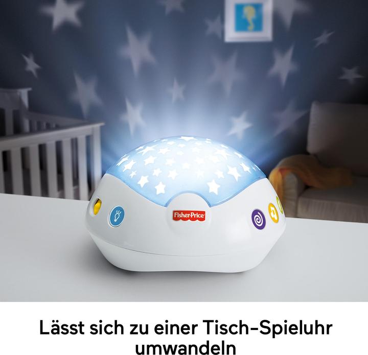 Actual product image Fisher-Price 3-in-1 dream bear mobile