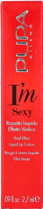 Produktbild Pupa Milano I'm Sexy (008 Antique Rose)