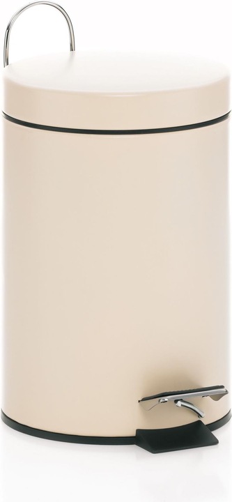 Beige, Schwarz, Silber