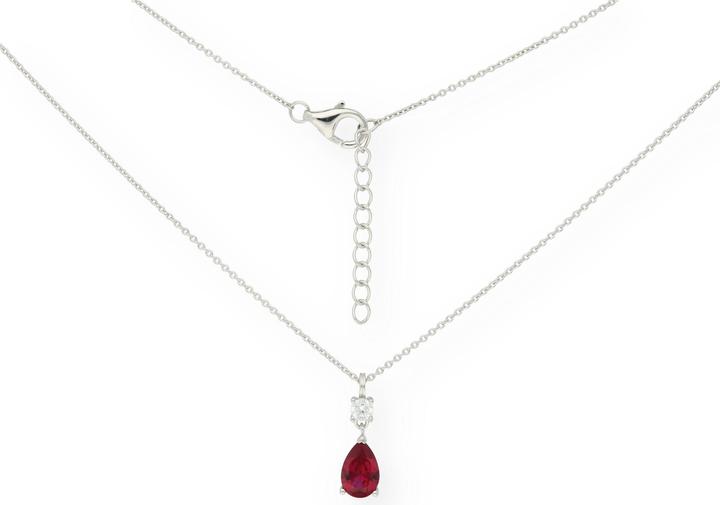 Immagine prodotto Carat Colorstone (Argento 925, 42 cm)