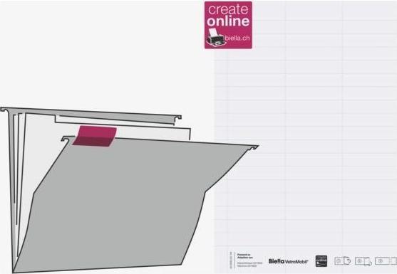 Actual product image Biella Original marking labels
