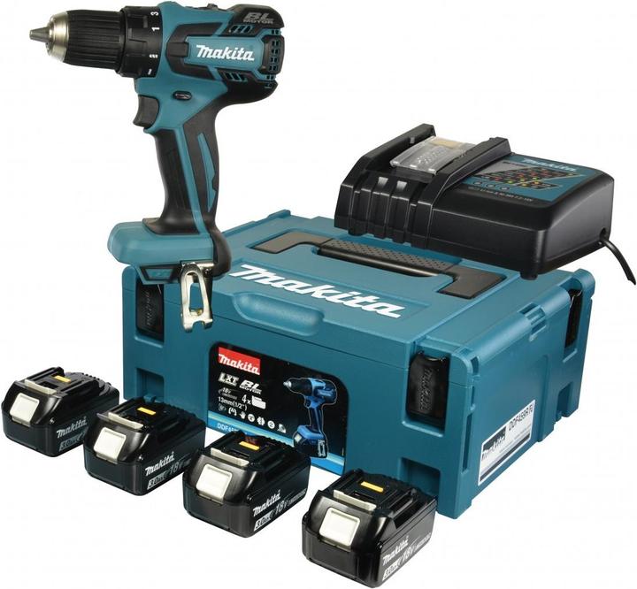 Produktbild Makita Ddf459rf4j (Bohrschrauber)