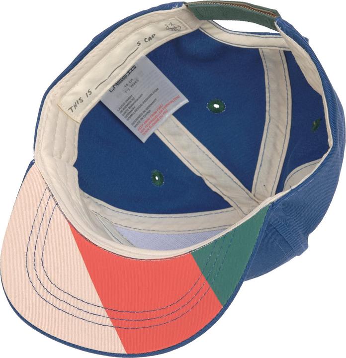 Produktbild Lässig Kinder Cap Smile Ocean blue