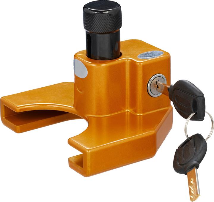 Immagine prodotto Relaxdays Blocco del rimorchio