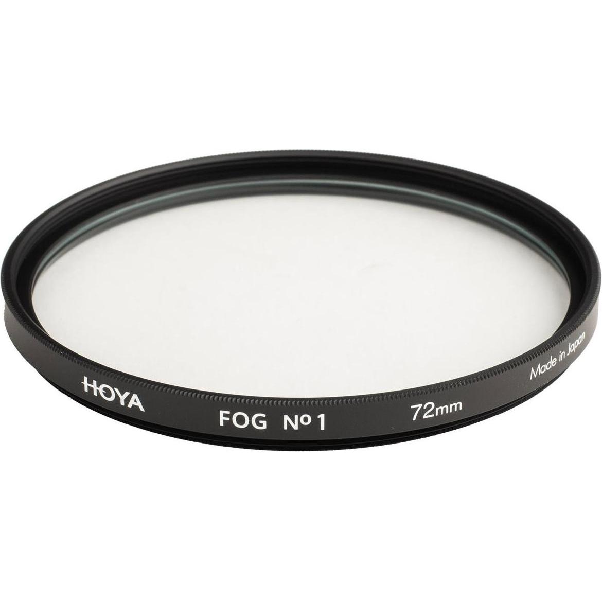 Hoya Effektfilter Fog N°1 72mm (Rabattaktion) (72 mm, Effekt Filter) (HR-72FOG10)