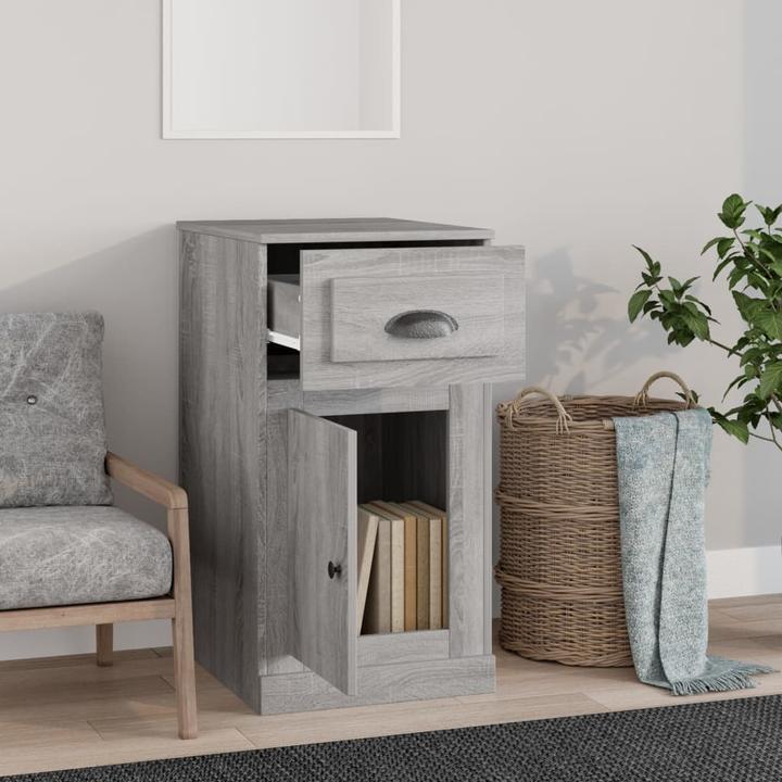 Image du produit vidaXL Beistellschrank (40 x 40 x 75 cm)
