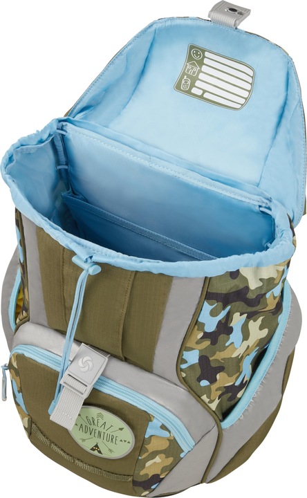Produktbild Sammies By Samsonite Ergofit (20 l, Handgepäck (bis 50l))